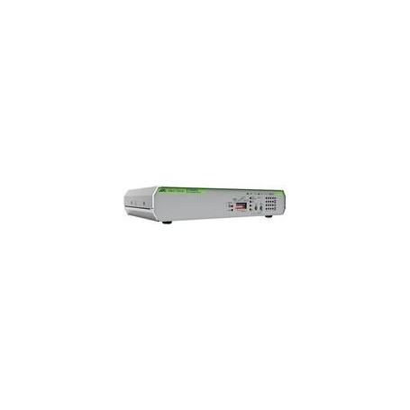Allied Telesis 8X UNMANAGED POE+SWITCH WITH INT PSU UK PC DIP IN (AT-GS920/8PS-30)