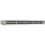 Allied Telesis GIGABIT MANAGED SWITCH48PORT POE+4-PORT 100/1000X SFP UK PC IN (AT-GS980M/52PS-30)