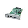 Allied Telesis AT-MCF3000M convertitore multimediale di rete Interno Acciaio inox