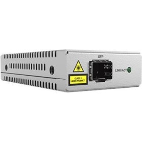 Allied Telesis AT-UMC2000/SP Media converter - Netzwerkadapter - USB - 1000Base-X x 1 + USB x 1 - 850 nm (AT-UMC2000/SP-901)