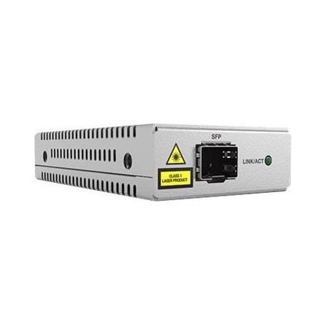 Allied Telesis AT-UMC2000/SP Media converter - Netzwerkadapter - USB - 1000Base-X x 1 + USB x 1 - 850 nm (AT-UMC2000/SP-901)