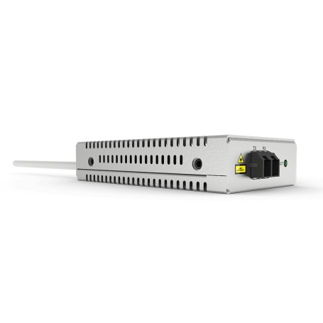 Allied Telesis AT-UMC2000/LC-901 convertitore multimediale di rete 1000 Mbit/s 850 nm Modalità multipla Grigio