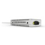 Allied Telesis AT-UMC2000/LC-901 convertitore multimediale di rete 1000 Mbit/s 850 nm Modalità multipla Grigio