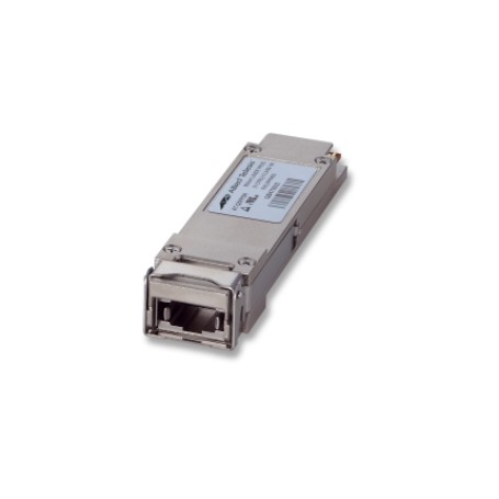 Allied Telesis AT-QSFPLR4 modulo del ricetrasmettitore di rete Fibra ottica 40000 Mbit/s QSFP+