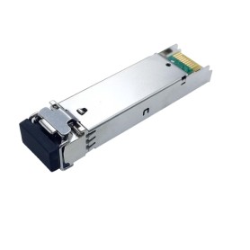 Allied Telesis AT-SPBD40-14/I modulo del ricetrasmettitore di rete Fibra ottica 1000 Mbit/s BiDi SFP