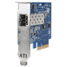 Allied Telesis AT-DNC10SP - Netzwerkadapter - PCIe x4 - Gigabit Ethernet / 10 Gigabit SFP+ x 1 - TAA-konform (AT-DNC10SP-901)