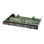 HPE Aruba Networking CX 6400 48-port 1GbE Class 4 PoE and 4-port SFP56 v2 Module (R0X39C)