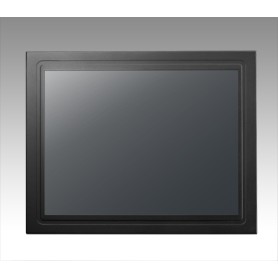 Advantech IDS-3210G-40SVA1E visualizzatore di messaggi 26,4 cm (10.4") LCD 230 cd/m² SVGA Nero Touch screen