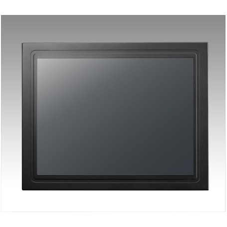 Advantech IDS-3210G-40SVA1E visualizzatore di messaggi 26,4 cm (10.4") LCD 230 cd/m² SVGA Nero Touch screen