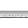 Advantech IDS-3210G-40SVA1E visualizzatore di messaggi 26,4 cm (10.4") LCD 230 cd/m² SVGA Nero Touch screen