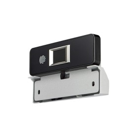 Advantech UTC-100P-F10E lettore di impronte digitali USB tipo A 508 x 508 DPI Nero