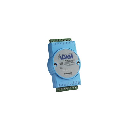 Advantech ADAM-4051-BE modulo I/O digitale e analogico