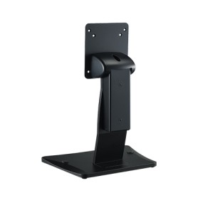 Advantech PPC-STAND-A1E base e supporto per PC/workstation All-in-One 10 kg Nero 15,2 cm (6") 54,6 cm (21.5")