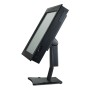 Advantech PPC-STAND-A1E base e supporto per PC/workstation All-in-One 10 kg Nero 15,2 cm (6") 54,6 cm (21.5")