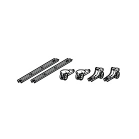 Cisco CS-BRD55P-WUK accessorio per lavagne bianche interattive Kit di aggiornamento per ruota