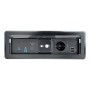 StarTech.com Scatola di connettività multipresa per tavolo conferenze con docking station per laptop e moduli di alimentazione (KITBXDOCKPEU)