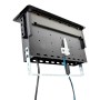 StarTech.com Box Connettività AV per Sala Riunioni con Moduli di alimentazione e Gestione Cavi (KITBXAVHDPEU)
