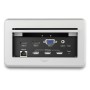 StarTech.com Box Connettività A/V Audio Video per sale conferenze - 4K (BOX4HDECP2)