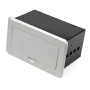 StarTech.com Box Connettività A/V Audio Video per sale conferenze - 4K (BOX4HDECP2)