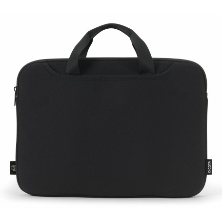 DICOTA D32082-RPET borsa per laptop 35,8 cm (14.1") Custodia a tasca Nero