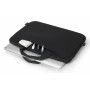 DICOTA D32082-RPET borsa per laptop 35,8 cm (14.1") Custodia a tasca Nero
