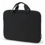 DICOTA D32083-RPET borsa per laptop 40,6 cm (16") Custodia a tasca Nero