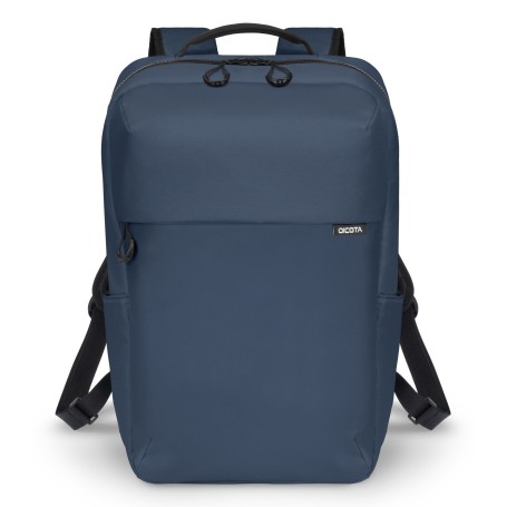 DICOTA D32120-RPET zaino Zaino casual Blu Poliestere, Polietilene tereftalato riciclato (rPET)