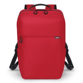DICOTA D32121-RPET zaino Zaino casual Rosso Poliestere, Polietilene tereftalato riciclato (rPET)