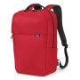 DICOTA D32121-RPET zaino Zaino casual Rosso Poliestere, Polietilene tereftalato riciclato (rPET)