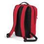 DICOTA D32121-RPET zaino Zaino casual Rosso Poliestere, Polietilene tereftalato riciclato (rPET)