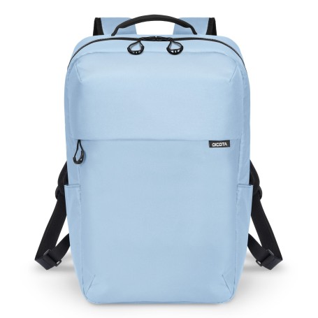DICOTA D32122-RPET zaino Zaino casual Blu Poliestere