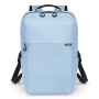 DICOTA D32122-RPET zaino Zaino casual Blu Poliestere