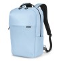 DICOTA D32122-RPET zaino Zaino casual Blu Poliestere