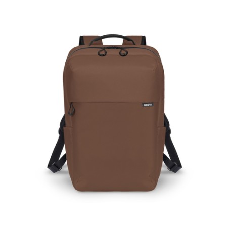 DICOTA D32124-RPET zaino Zaino casual Marrone Poliestere