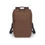 DICOTA D32124-RPET zaino Zaino casual Marrone Poliestere
