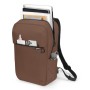 DICOTA D32124-RPET zaino Zaino casual Marrone Poliestere