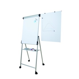 MAUL MAULpro Libera installazione 690 x 960 mm Alluminio, Plastica, Acciaio Argento (63770-95)