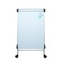 MAUL MAULpro Libera installazione 690 x 960 mm Alluminio, Plastica, Acciaio Argento (63770-95)