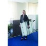 MAUL MAULpro Libera installazione 690 x 960 mm Alluminio, Plastica, Acciaio Argento (63770-95)