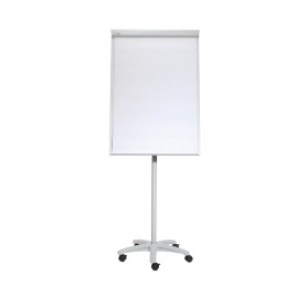 MAUL 6375582 Libera installazione 700 x 1000 mm Plastica, Acciaio Nero, Grigio (63755-82)