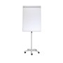 MAUL 6375582 Libera installazione 700 x 1000 mm Plastica, Acciaio Nero, Grigio (63755-82)