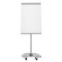 Magnetoplan 12270F13 blocco per lavagne e accessori Libera installazione Metallo Grigio, Bianco