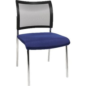 Topstar Besucherstuhl V-10 NV290G260) bl (NV290G260))