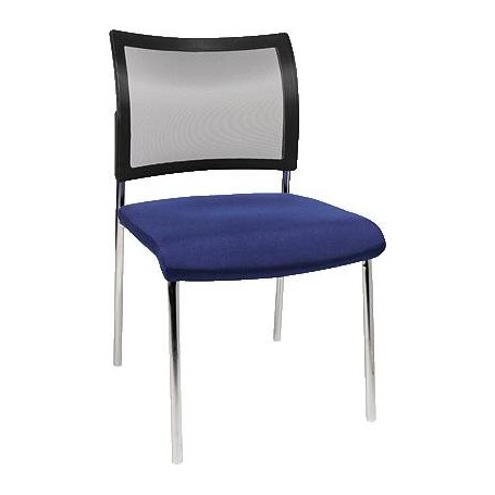 Topstar Besucherstuhl V-10 NV290G260) bl (NV290G260))