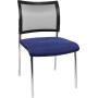 Topstar Besucherstuhl V-10 NV290G260) bl (NV290G260))