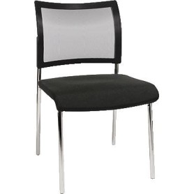 Topstar Besucherstuhl V-10 NV290G200) sw (NV290G200))
