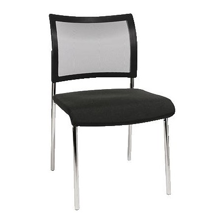 Topstar Besucherstuhl V-10 NV290G200) sw (NV290G200))
