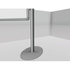 FRANKEN Stellwand-Säule SWS818TF si (SWS818TF)