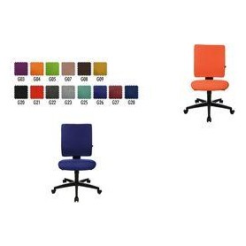 Topstar Drehstuhl Light LS1000G20 sw (LS1000G20)