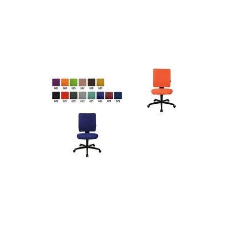 Topstar Drehstuhl Light LS1000G20 sw (LS1000G20)